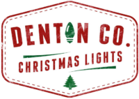 Denton Co. Christmas Lights Logo