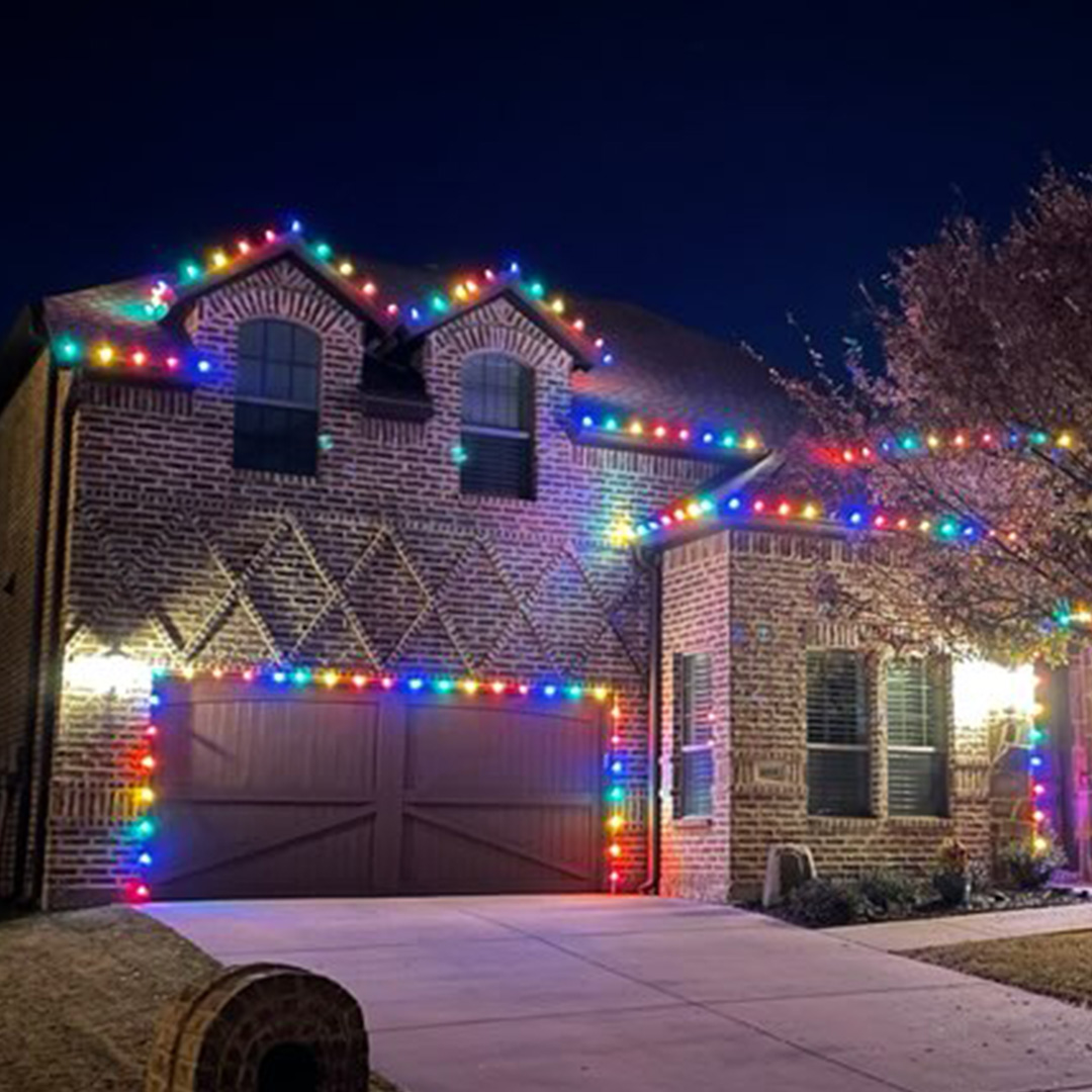 Christmas Lights DFW Holiday Light Installation - Denton County ...